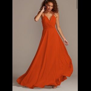 David’s Bridal Dress